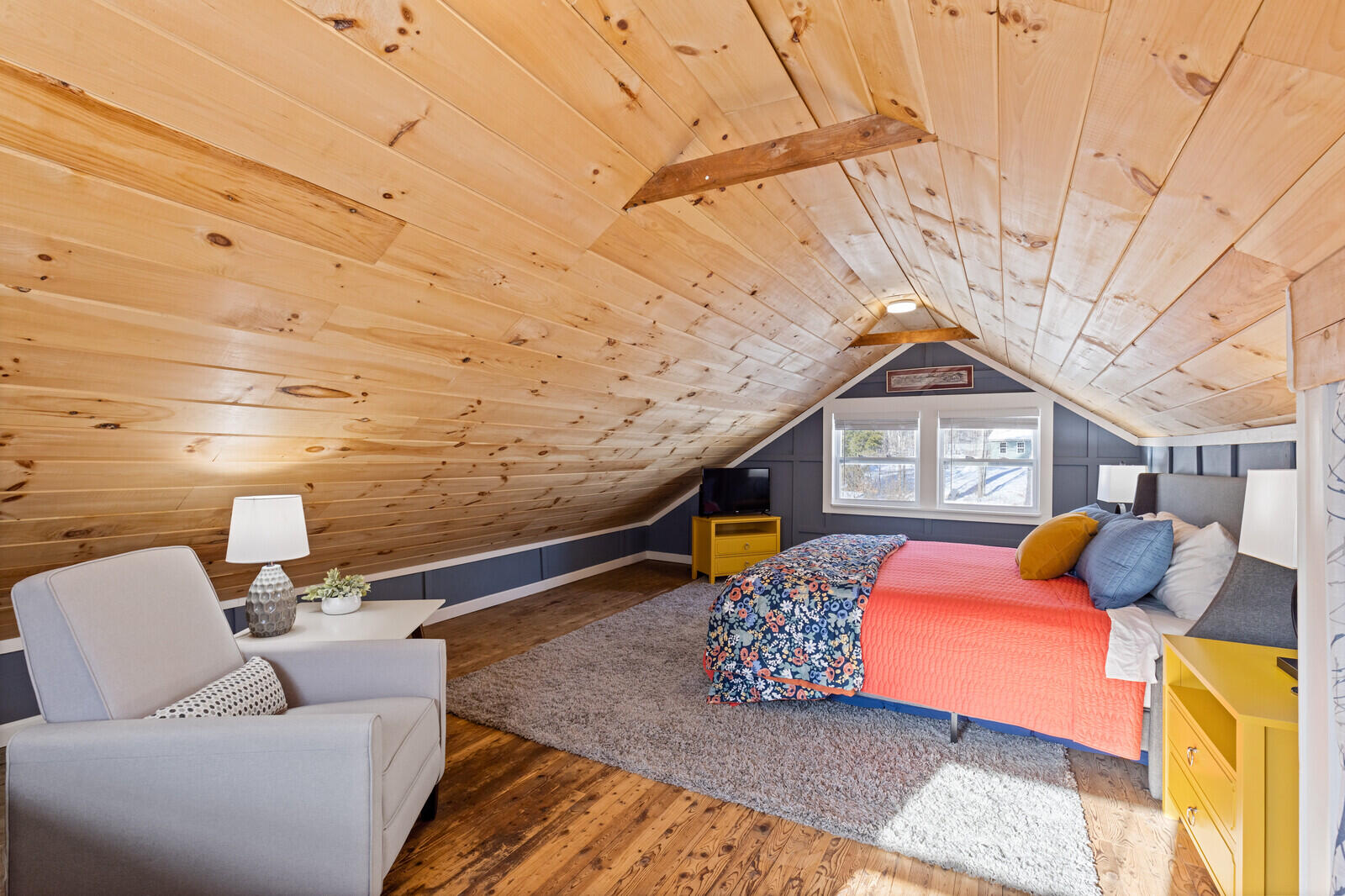 34 Albee Road Augusta, ME 04330 - Photo 52 of 61 Guest bedroom