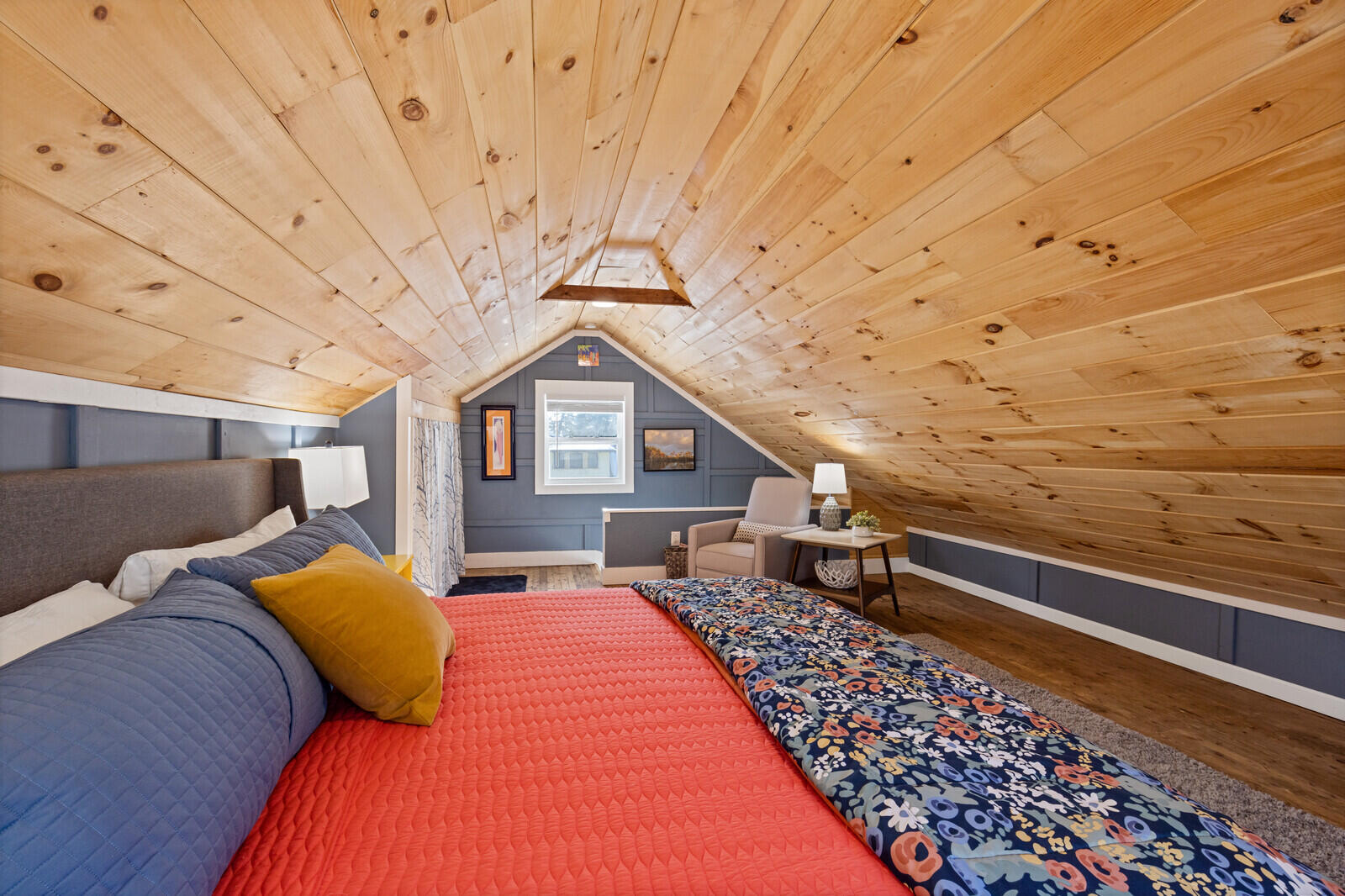 34 Albee Road Augusta, ME 04330 - Photo 53 of 61 Guest bedroom