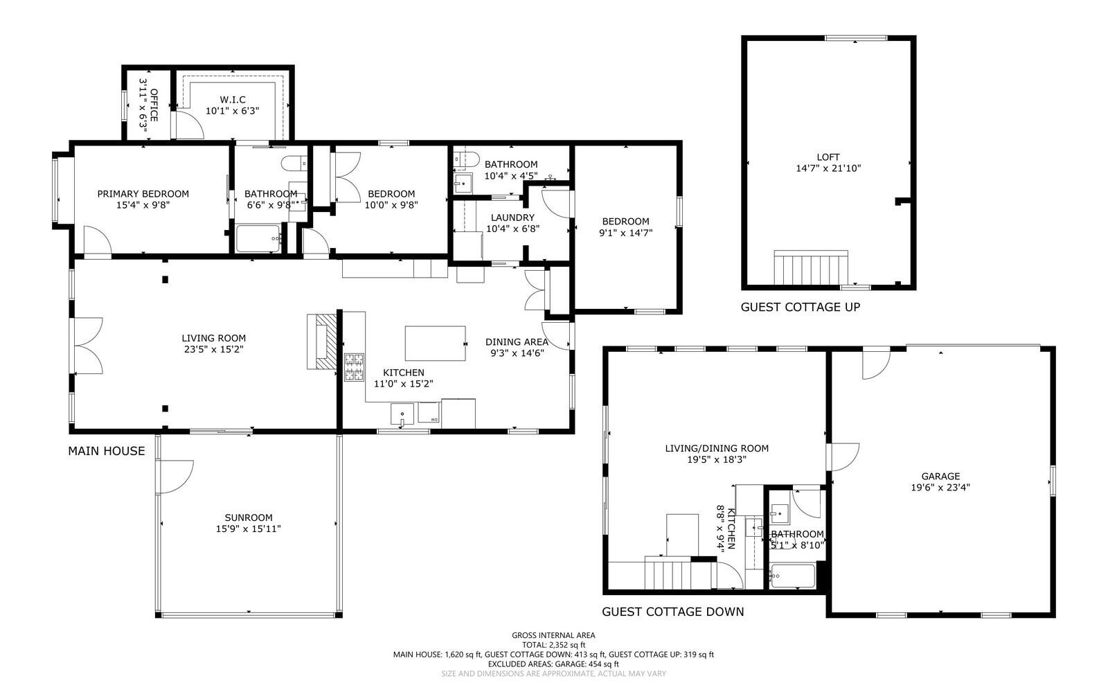 34 Albee Road Augusta, ME 04330 - Photo 60 of 60 Floor plans
