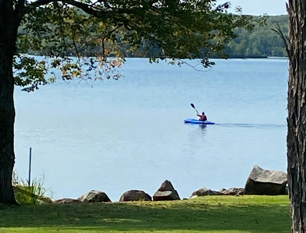 34 Albee Road Augusta, ME 04330 - Photo 55 of 60 Summer paddle