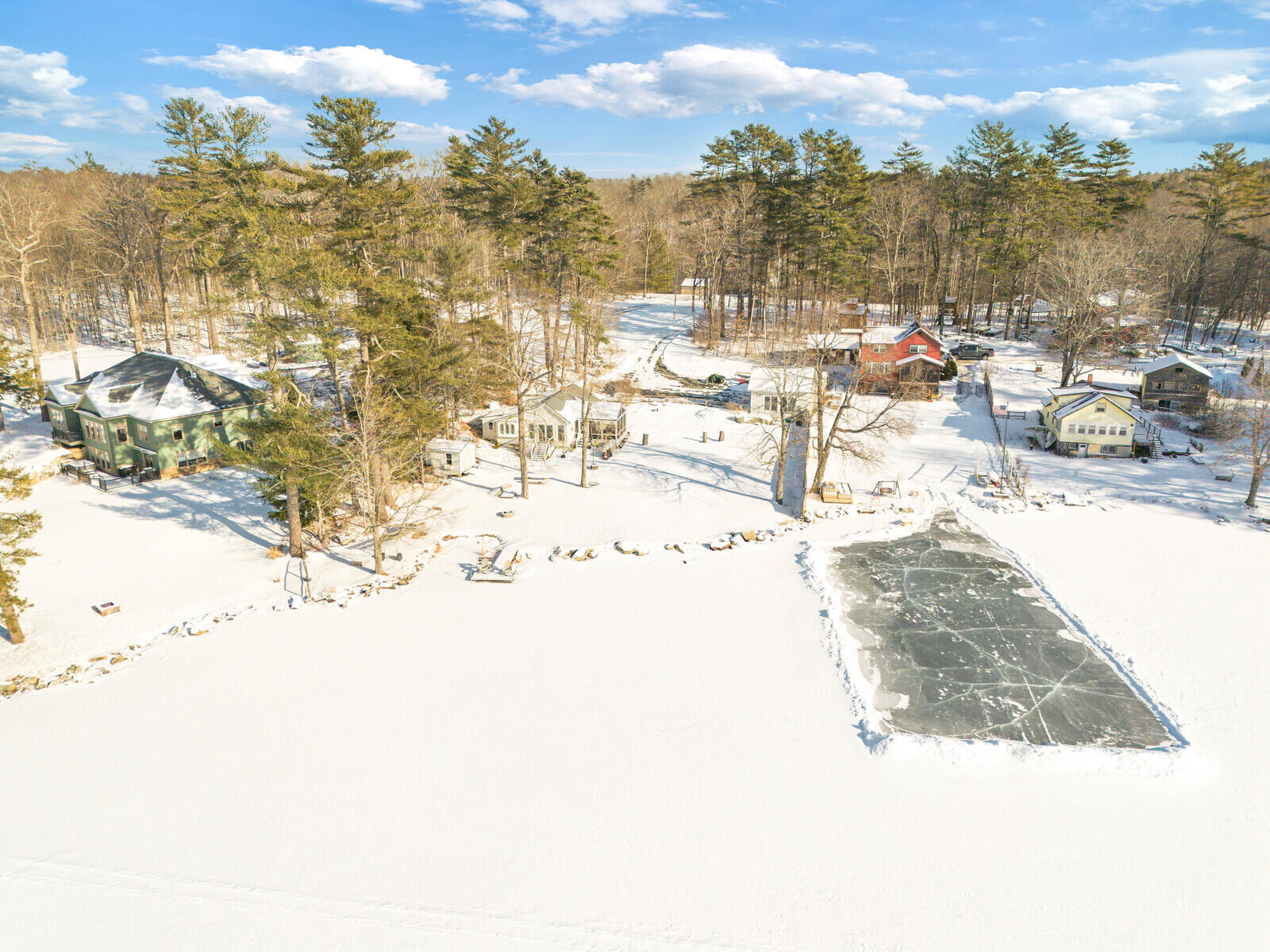 34 Albee Road Augusta, ME 04330 - Photo 9 of 61 Four seasons of fun!