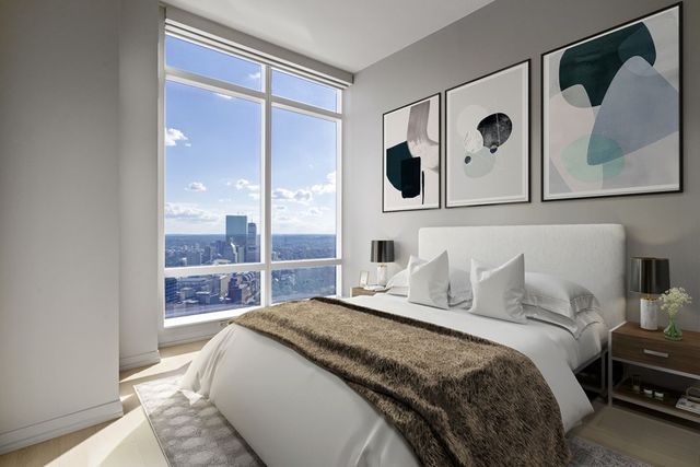 $3,150,000 | 1 Franklin Street, Unit 5401, Boston, MA 02110