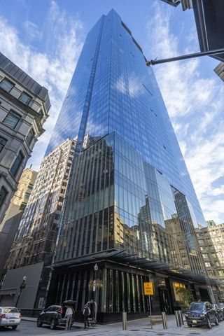 $3,150,000 | 1 Franklin Street, Unit 5401, Boston, MA 02110