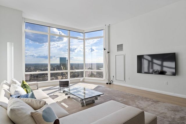 $3,150,000 | 1 Franklin Street, Unit 5401, Boston, MA 02110