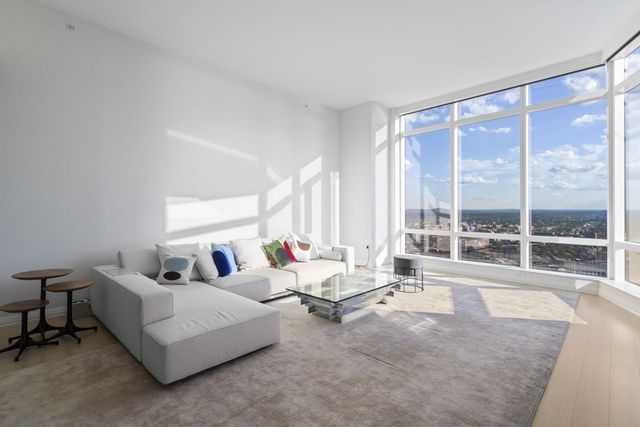 $3,150,000 | 1 Franklin Street, Unit 5401, Boston, MA 02110
