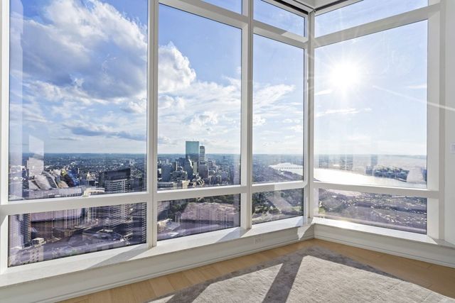 $3,150,000 | 1 Franklin Street, Unit 5401, Boston, MA 02110