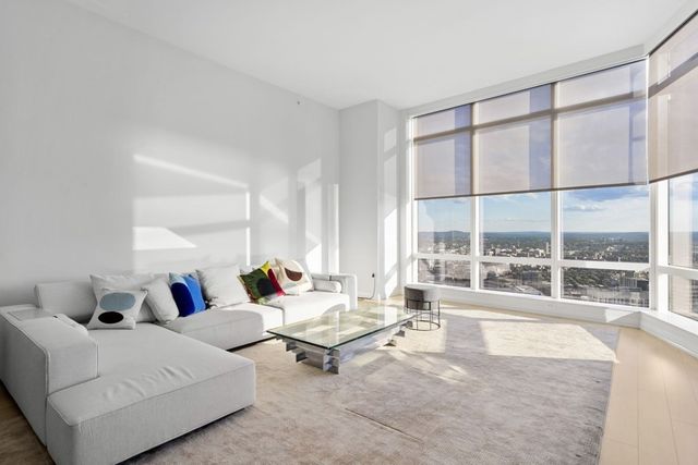 $3,150,000 | 1 Franklin Street, Unit 5401, Boston, MA 02110