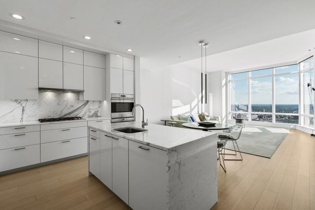 $3,150,000 | 1 Franklin Street, Unit 5401, Boston, MA 02110