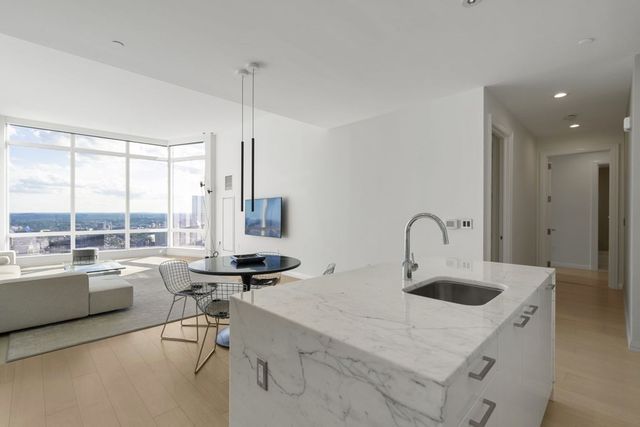 $3,150,000 | 1 Franklin Street, Unit 5401, Boston, MA 02110