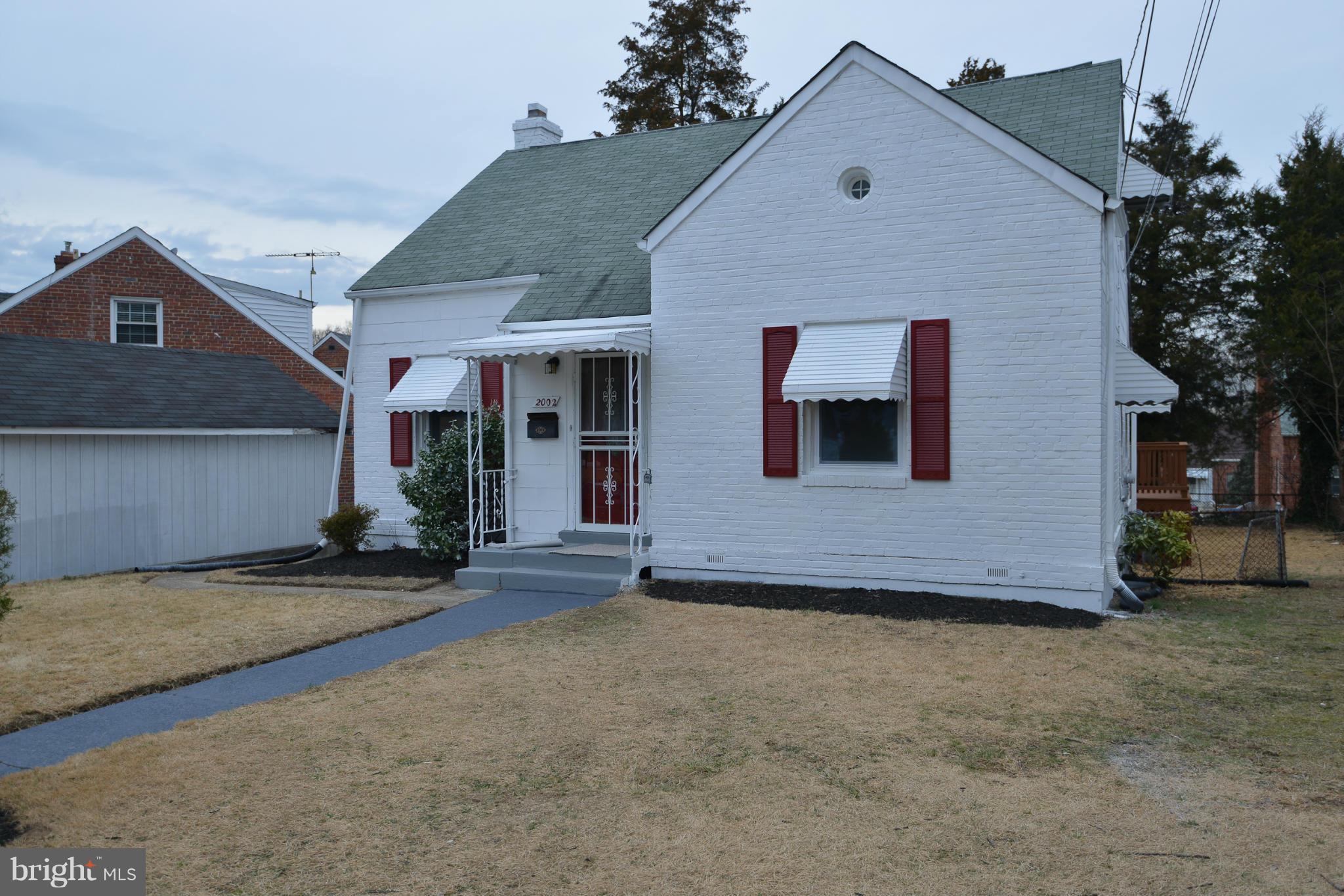 2002 Hayden Road Hyattsville, MD 20782 - Photo 1 of 29 Exterior (Front)