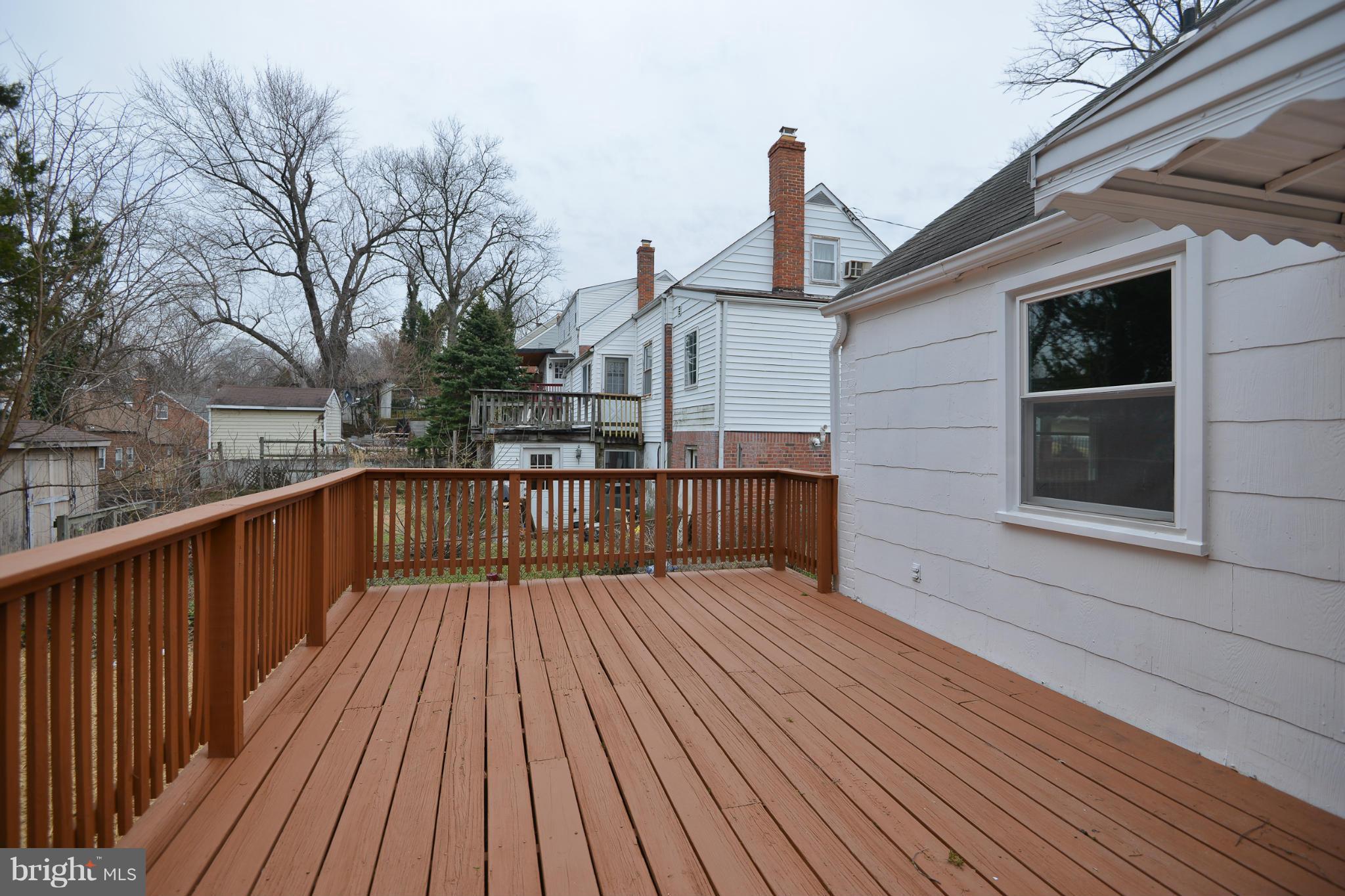 2002 Hayden Road Hyattsville, MD 20782 - Photo 4 of 29 Exterior (Rear)