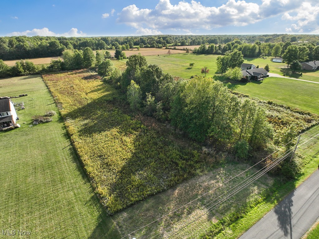 34645 Dye Road Columbia Station, OH 44028 - Photo 11 of 18 Aerial view of sparsely populated area