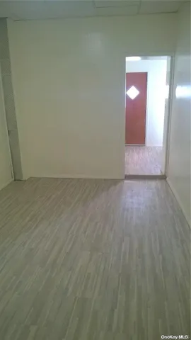 a view of wooden floor