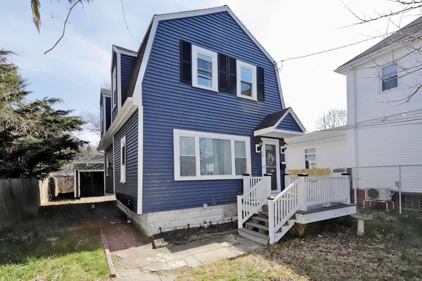 $420,000 | 59 Bridge Street, Fairhaven, MA 02719