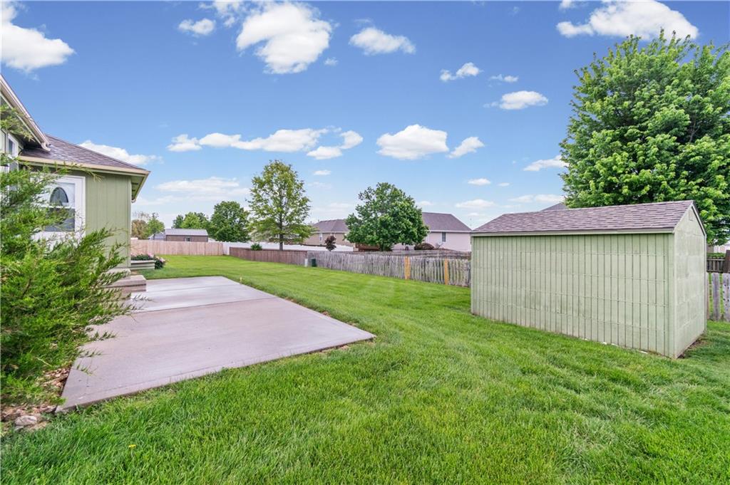 910 Timberline Drive Cameron, MO 64429 - Photo 34 of 39