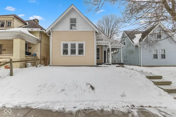 $254,900 | 1153 Villa Avenue, Indianapolis, IN 46203