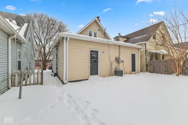 $254,900 | 1153 Villa Avenue, Indianapolis, IN 46203