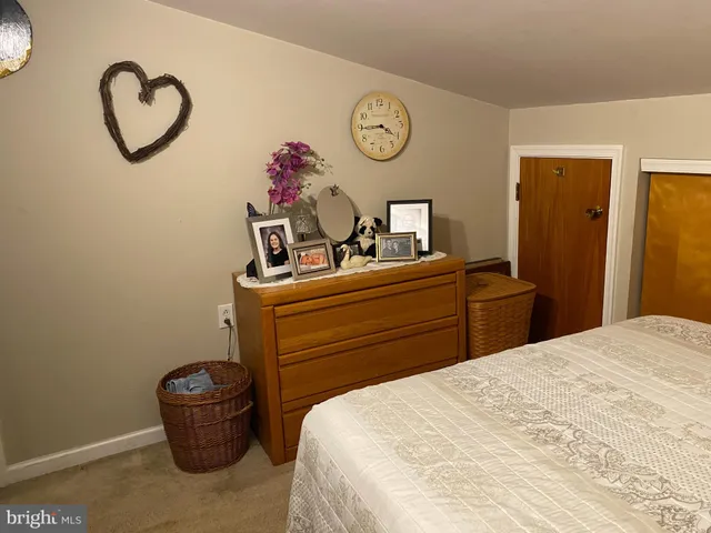 a view of back yard of the house