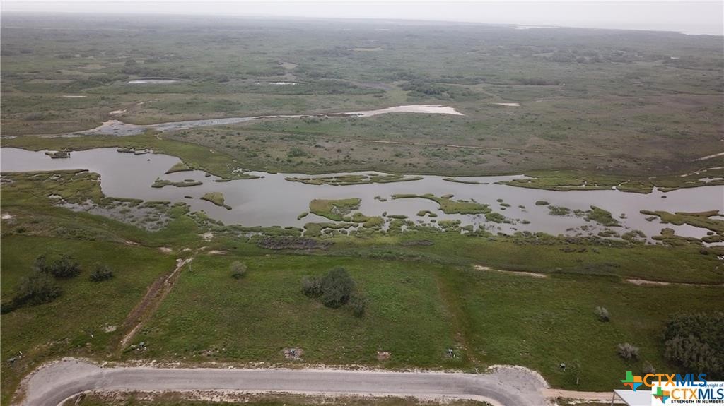 Lot 15 Easy Port Port O'Connor, TX 77982 - Photo 6 of 6 a view of lake view with beach