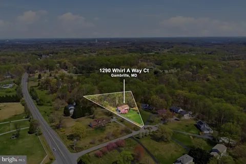 $760,000 | 1290 Whirl A Way Court, Gambrills, MD 21054