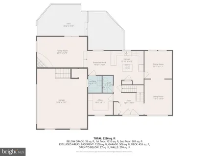 $760,000 | 1290 Whirl A Way Court, Gambrills, MD 21054