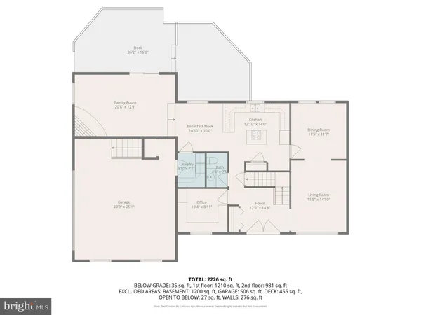 $760,000 | 1290 Whirl A Way Court, Gambrills, MD 21054