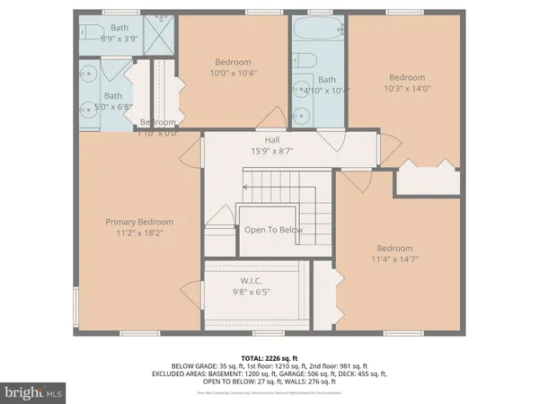 $760,000 | 1290 Whirl A Way Court, Gambrills, MD 21054