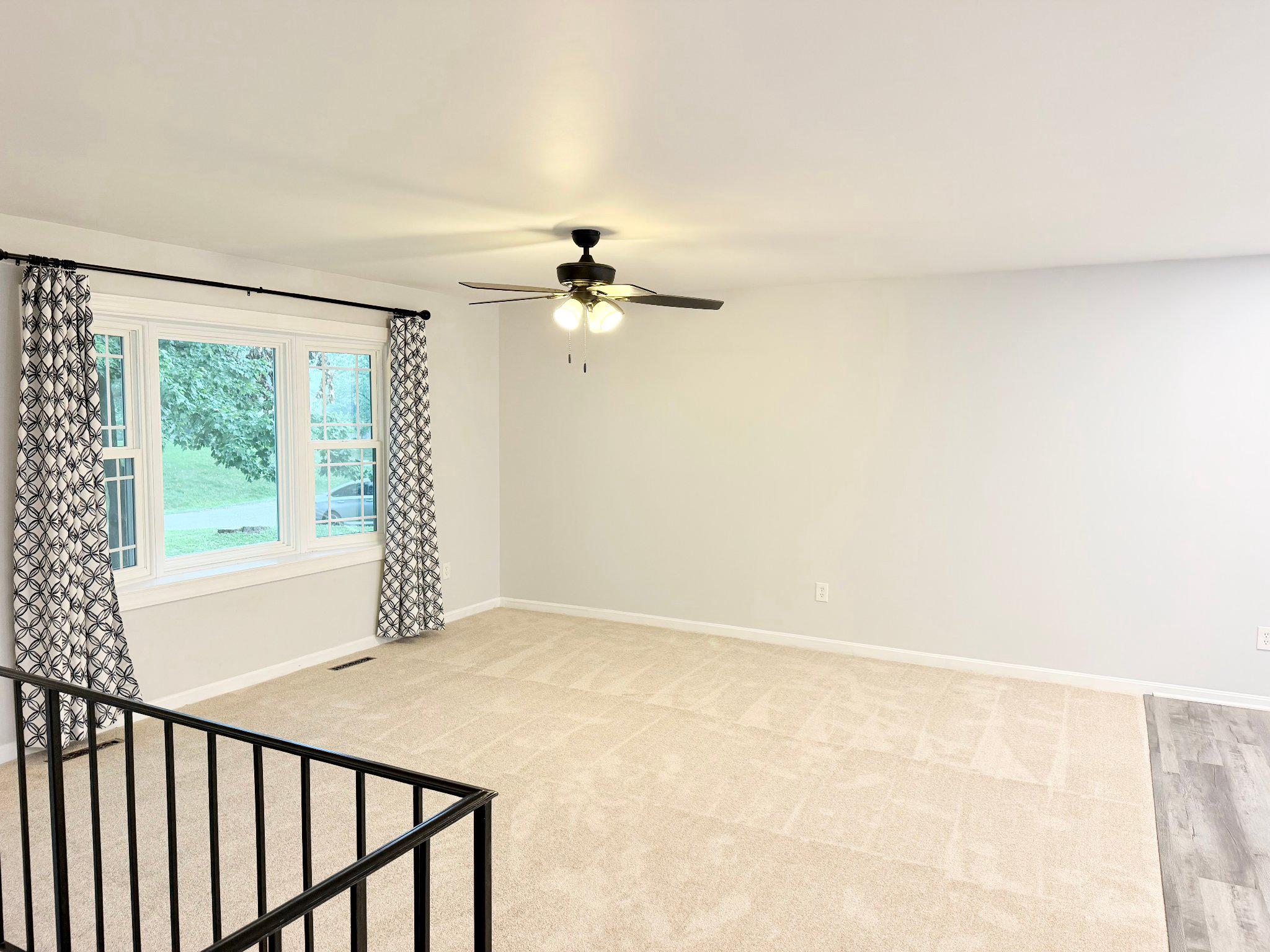 2175 Sebastian Road Fredericksburg, VA 22405 - Photo 13 of 37 Bright and airy living room.