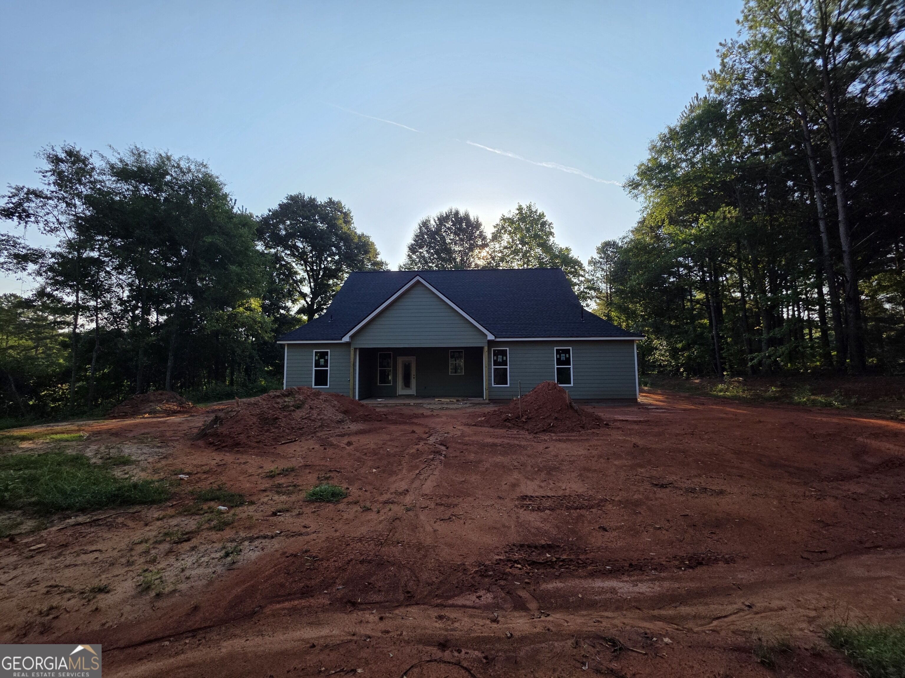 486 Bob Thomas Road Jackson, GA 30233 - Photo 16 of 16 Back of house