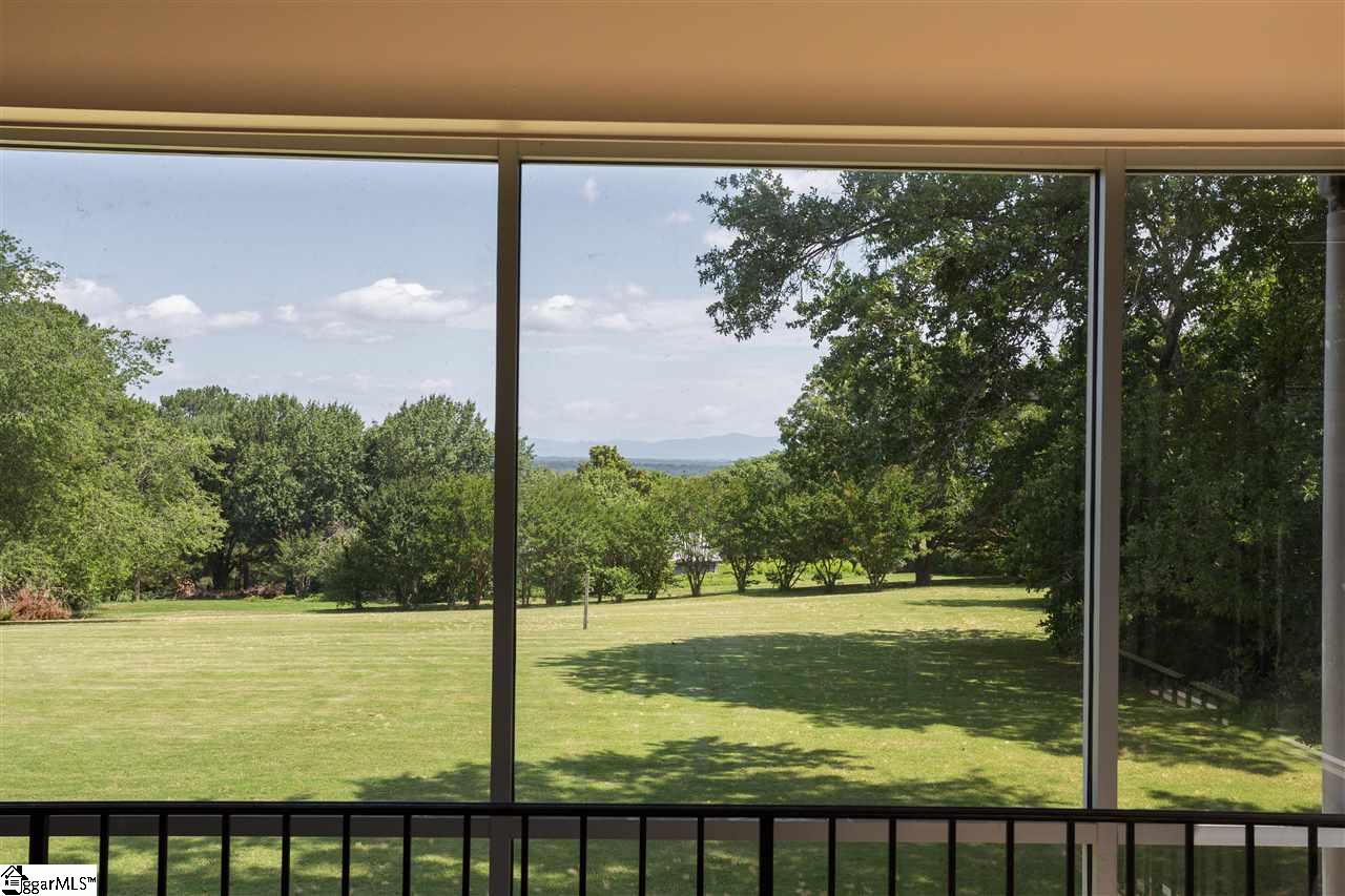 603 Pelham Road Greenville, SC 29615 - Photo 2 of 29 View of the mountains from the master bedroom