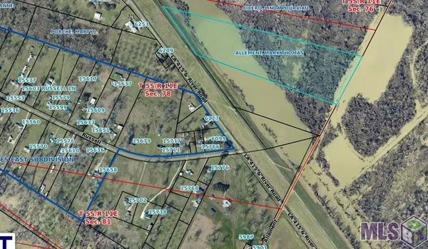 $119,000 | 2 North River Road, Glynn, LA 70736