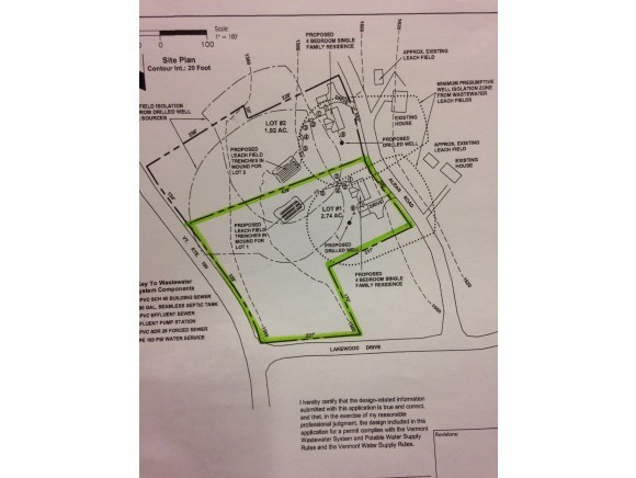 Lot 1 Al Ran Road Killington, VT 05751 - Photo 1 of 1 Gallery Image 1