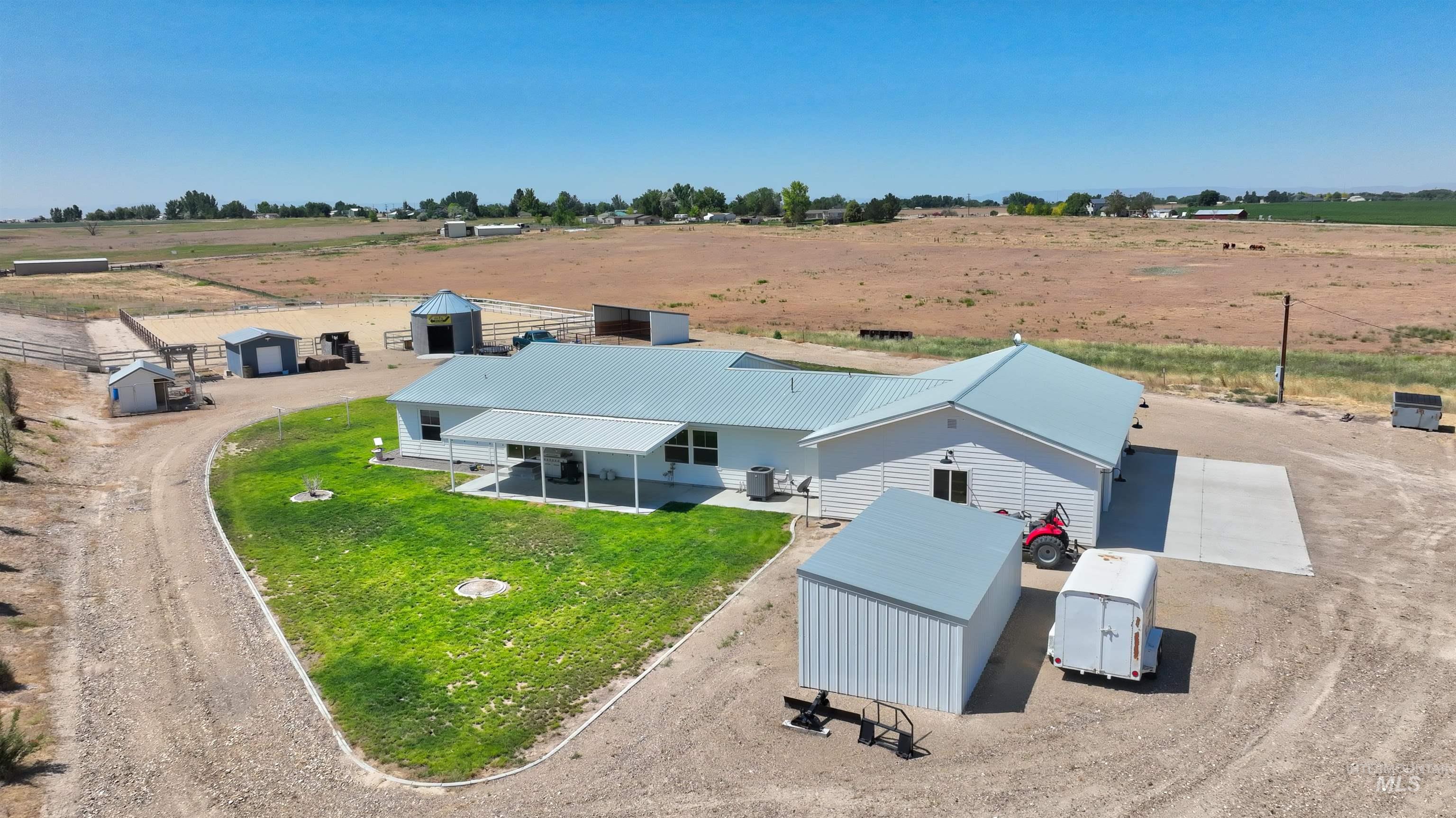 29492 Farmway Road Caldwell, ID 83607 - Photo 1 of 1 Overview of rural landscape