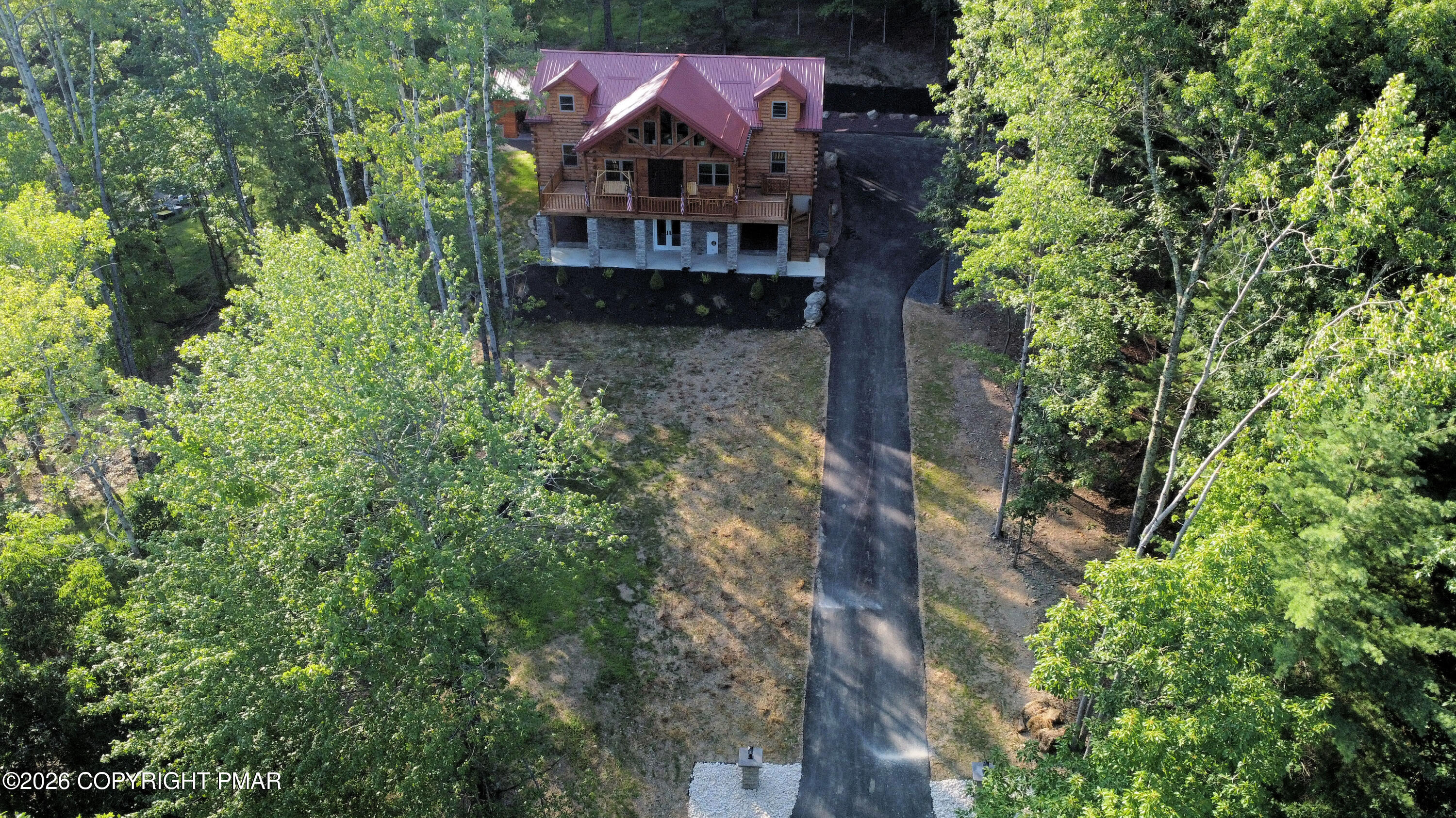 229 Five Springs Road, Unit 3 Stroudsburg, PA 18360 - Photo 2 of 94 DJI_0117