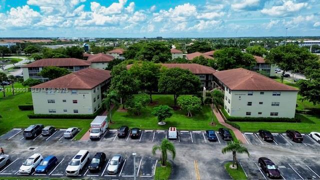 150 Southwest 134th Way, Unit 203R Pembroke Pines, FL 33027 - Photo 2 of 30 an aerial view of multiple house
