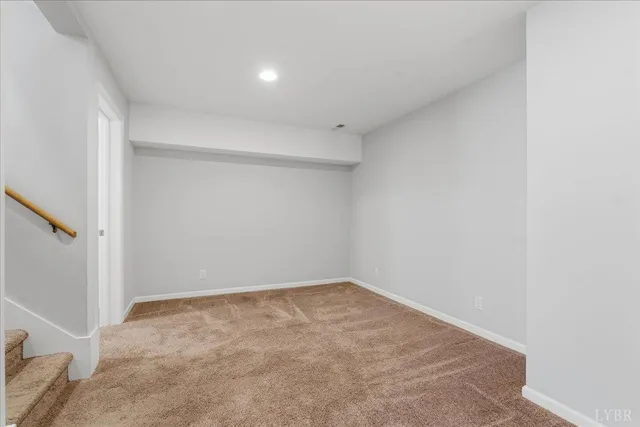 a utility room with a sink