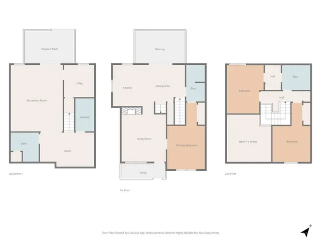 a picture of floor plan