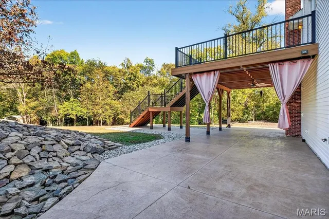 $539,000 | 3567 Sweet Briar Lane, Columbia, IL 62236