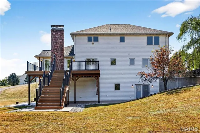 $539,000 | 3567 Sweet Briar Lane, Columbia, IL 62236