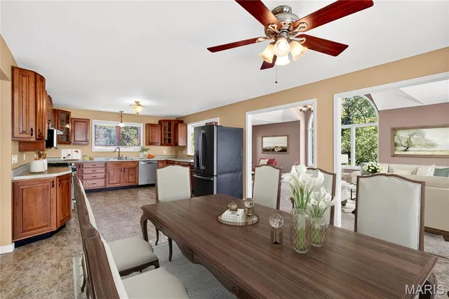 $539,000 | 3567 Sweet Briar Lane, Columbia, IL 62236