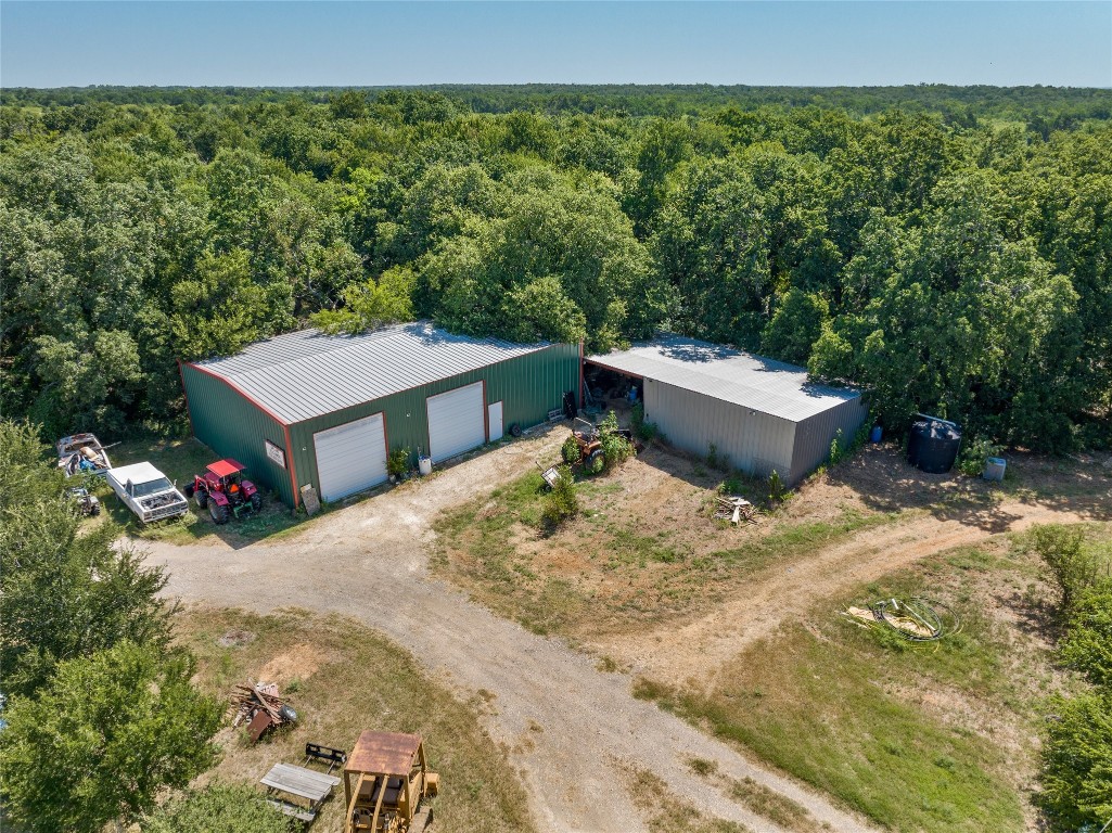 681 County Road 474 Elgin, TX 78621 - Photo 14 of 37 a view of a house with a snow
