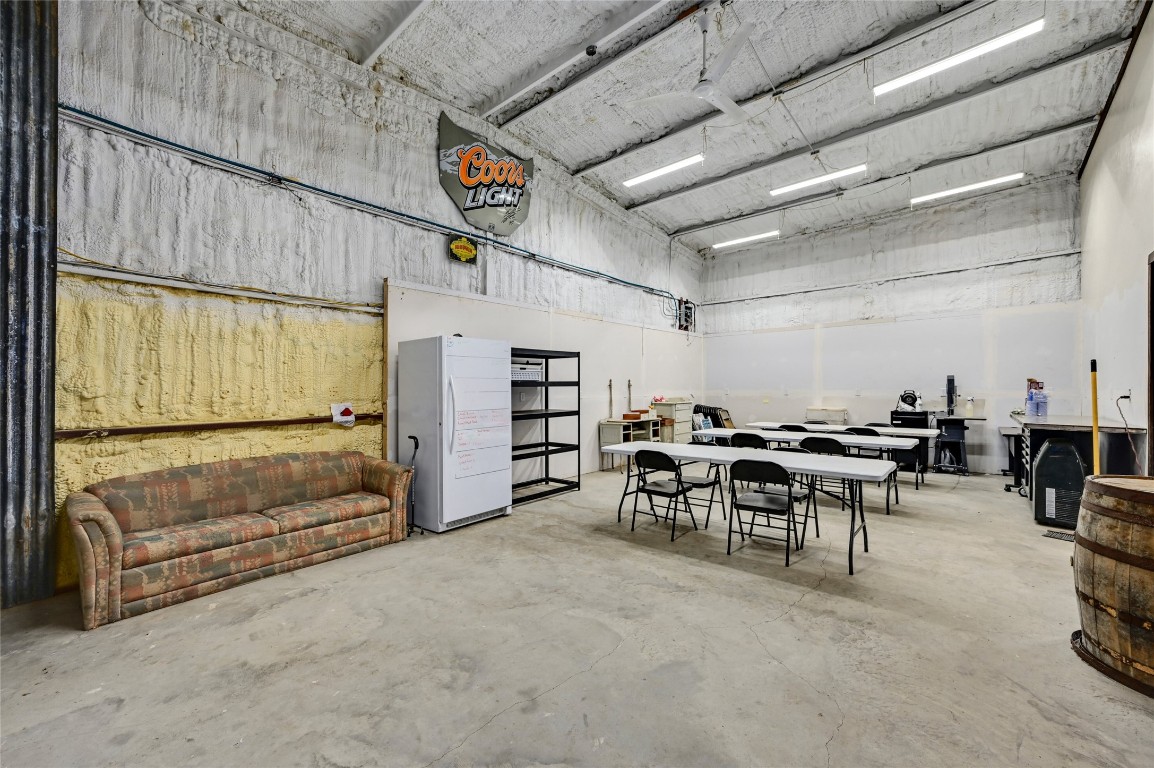 681 County Road 474 Elgin, TX 78621 - Photo 16 of 37 a view of a room with furniture and a window