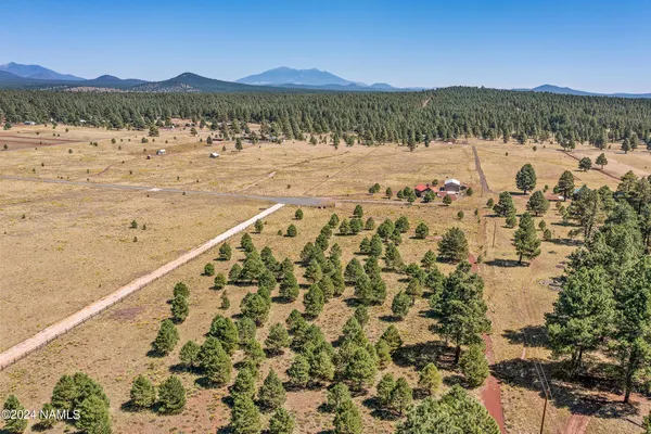 a view of lake and mountain