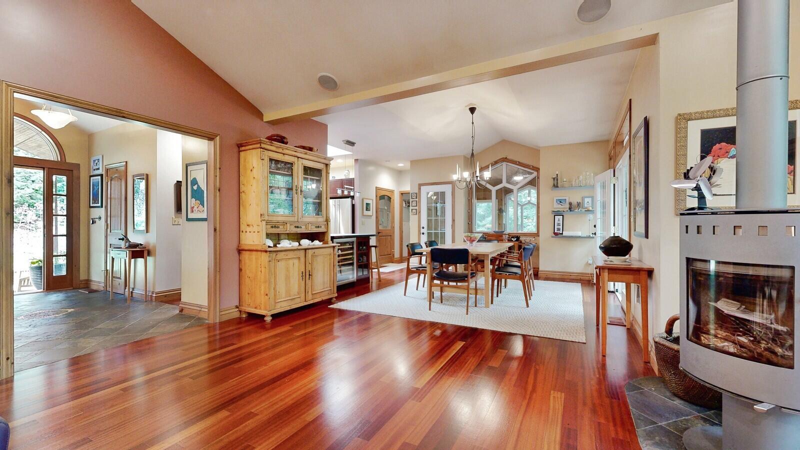 16 Knowles Point Road Bridgton, ME 04009 - Photo 55 of 158 1st Floor Livingroom