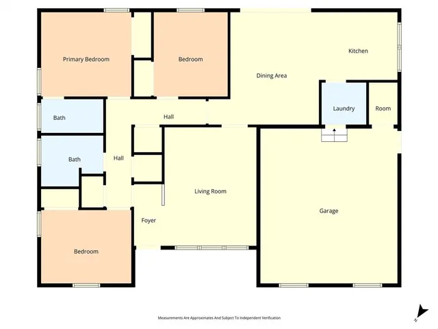 $259,000 | 2624 Alvin Drive, Waco, TX 76708