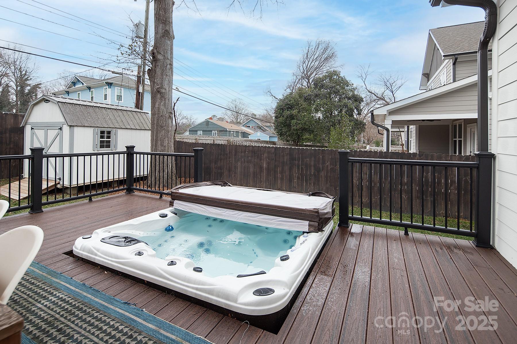 1814 Berryhill Road Charlotte, NC 28208 - Photo 25 of 29