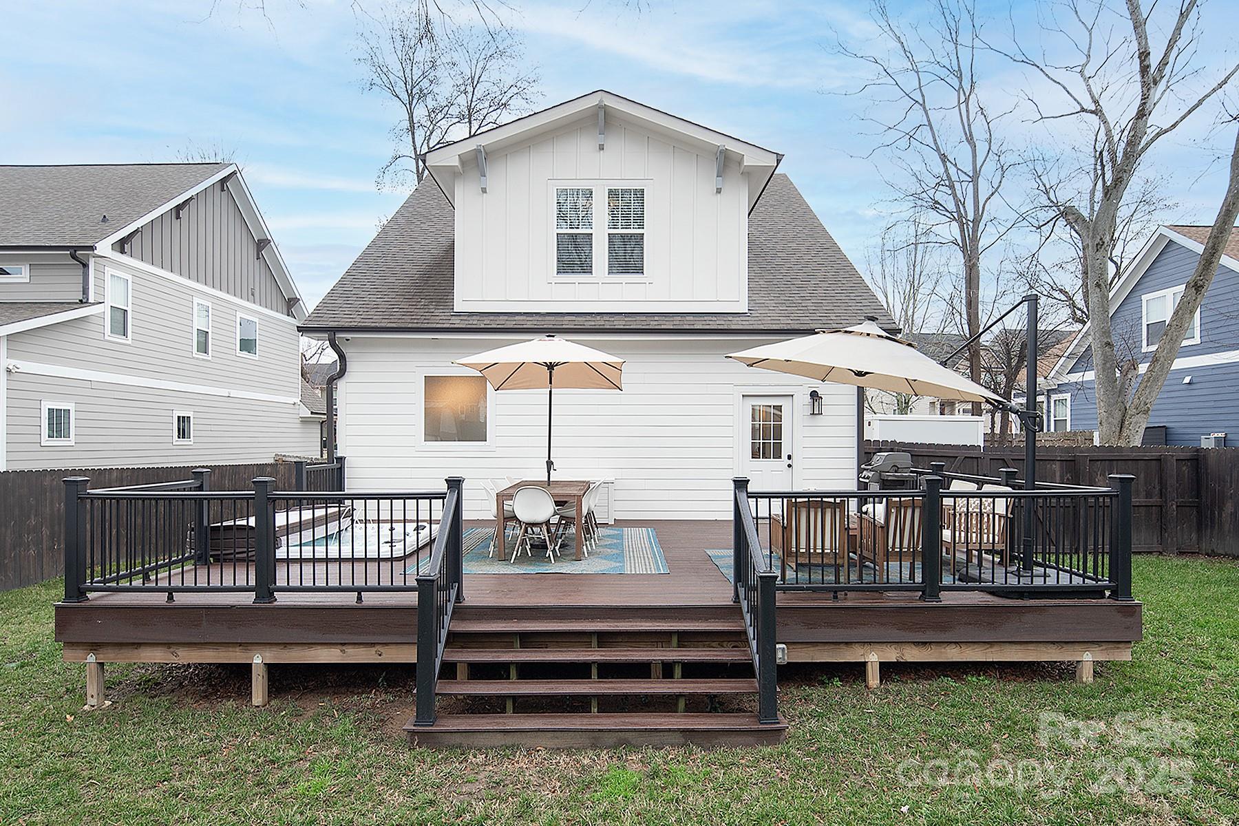 1814 Berryhill Road Charlotte, NC 28208 - Photo 27 of 29