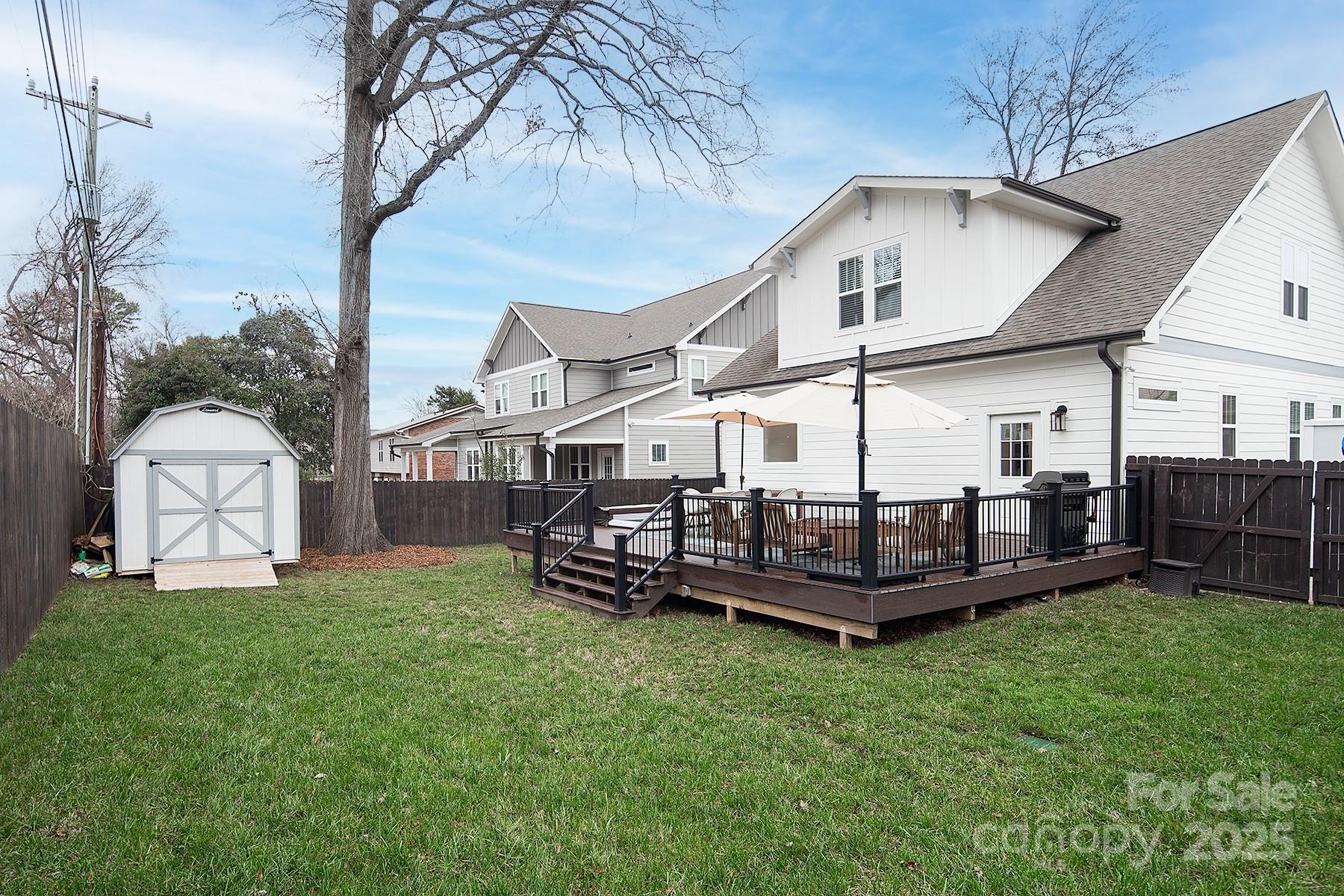 1814 Berryhill Road Charlotte, NC 28208 - Photo 28 of 29