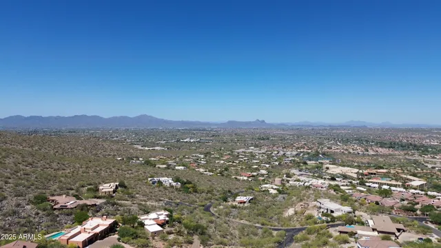 a view of a mountain