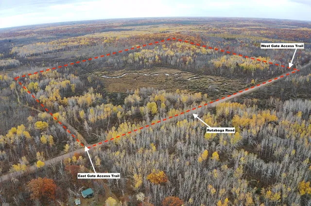 $182,400 | Xxx Rutabaga Road, Sandstone, MN 55072